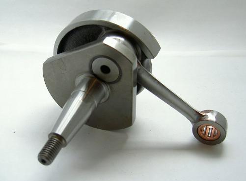 ベスパ 50s 純正クランク 加工品 ベスパ 50s 純正クランク 加工品 【公式通販】